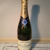 Moët and Chandon premium Champagne 
