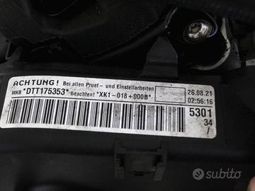 DTT MOTORE CUPRA FORMENTOR 2.0 D 4X4 110KW AUT 5P 