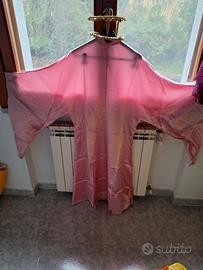 Vestito carnevale da angelo