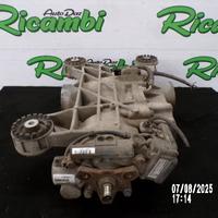 DIFFERENZIALE POSTERIROE PASSAT B6 2.0 TDI 2006