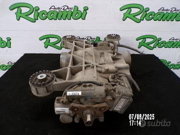 DIFFERENZIALE POSTERIROE PASSAT B6 2.0 TDI 2006