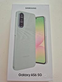 Samsung Galaxy A56 256 GB NUOVO