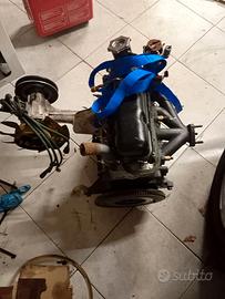 motore fiat 600D