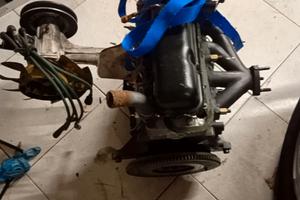 motore fiat 600D