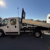 Fiat ducato cassonato ribaltabile navi clima