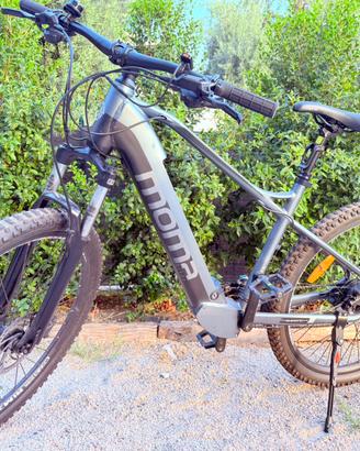 Bici elettrica E-BIKE MTB come nuova
