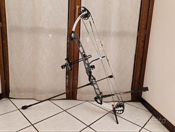PSE Lazer arco compound kit completo