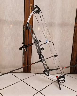 PSE Lazer arco compound kit completo
