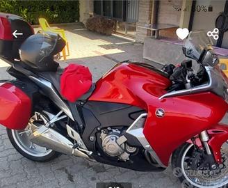 Honda Vfr 1200 Dct abs