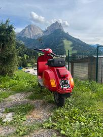 Vespa PK50