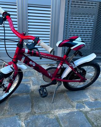 BICI MONTANA 16”