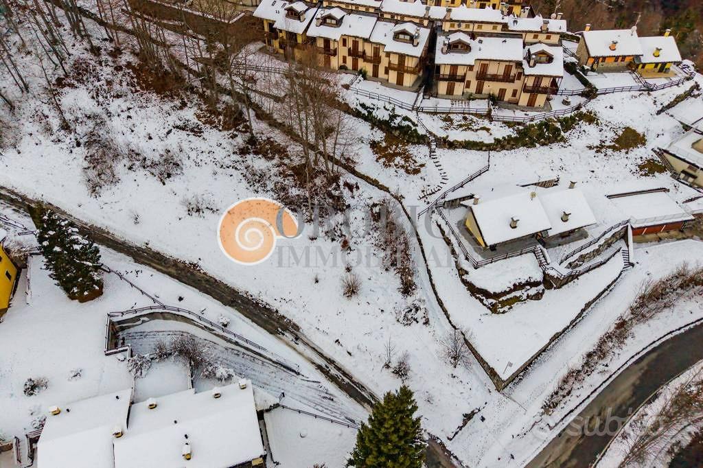 Terreno di 925 m² a Valtorta - Vista 4