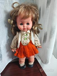 bambola Zanini e Zambelli