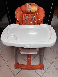 Seggiolone Peg Perego