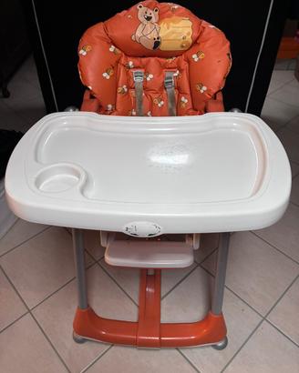 Seggiolone Peg Perego