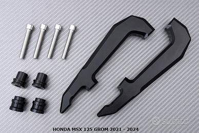 Maniglie passeggero per HONDA MSX 125 GROM 2021 24
