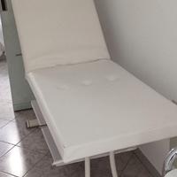 Lettino da estetista