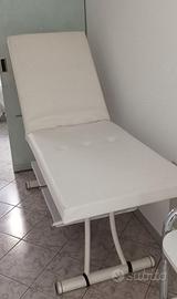 Lettino da estetista