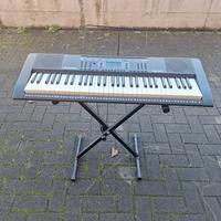 pianola Alesis Melody61 con sgabello