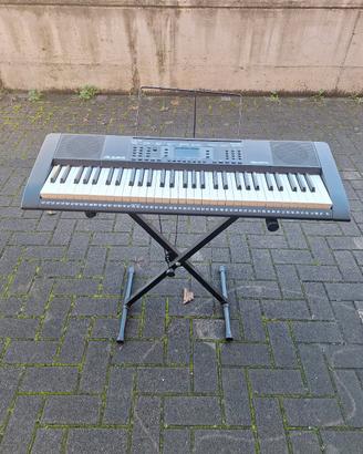 pianola Alesis Melody61 con sgabello