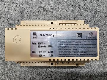 Alimentatore Urmet 786/1A