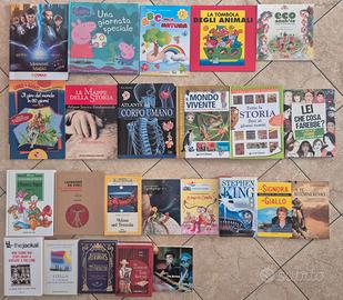Stock 24 libri