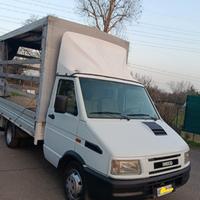 iveco Daily 35.10 turbo centina e telone 