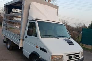 iveco Daily 35.10 turbo centina e telone 