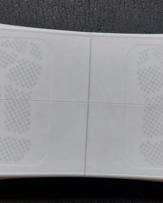 Wii Balance Board + Wii Fit & Wii Fit Plus + Sacca