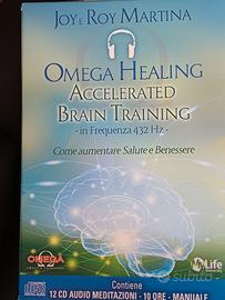 MEDITAZIONI OMEGA HEALING JOY & ROY MARTINA