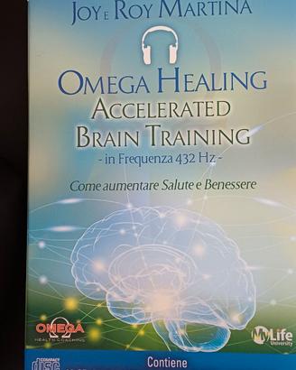 MEDITAZIONI OMEGA HEALING JOY & ROY MARTINA