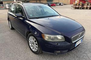 VOLVO V50 2.0 D cat Kinetic senza nessun lavoro