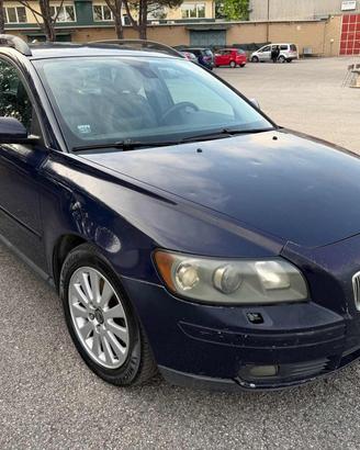 VOLVO V50 2.0 D cat Kinetic senza nessun lavoro