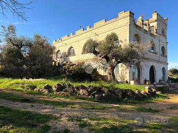 VILLA SINGOLA A CAROVIGNO
