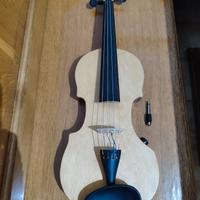 Violino elettronico artigianale Cristian Bona