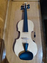 Violino elettronico artigianale Cristian Bona