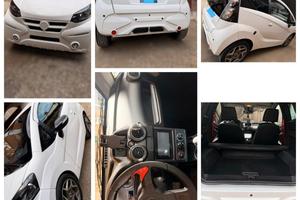 QUADRICICLO LEGGERO CINQUANTINO DAI 14 ANNI