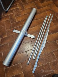 base roll up pubblicitario 