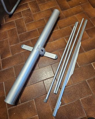 base roll up pubblicitario 