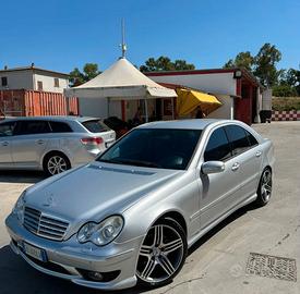 Mercedes c220 sport edition 