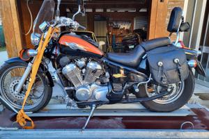 Honda motor pc 21 (shadow)