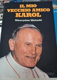 N 2 Libri su Papa Giovanni Paolo II 