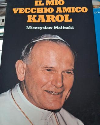 N 2 Libri su Papa Giovanni Paolo II 