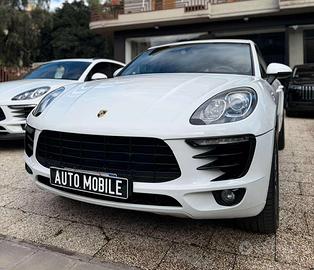 Porsche Macan 3.0 S Diesel