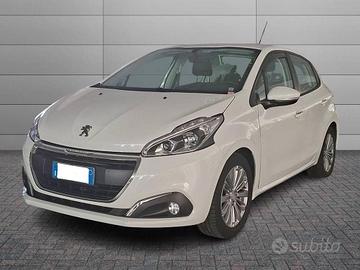 Peugeot 208 1.2 puretech Active 82cv 5p
