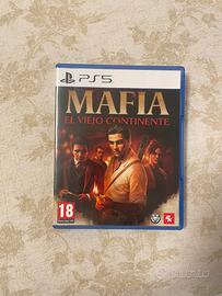 Mafia the old country