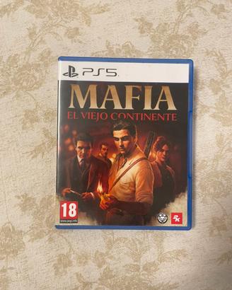 Mafia the old country