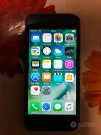 Iphone 5 nero