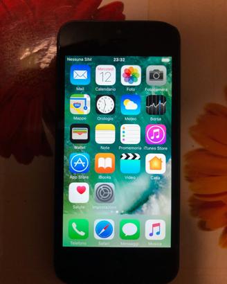 Iphone 5 nero