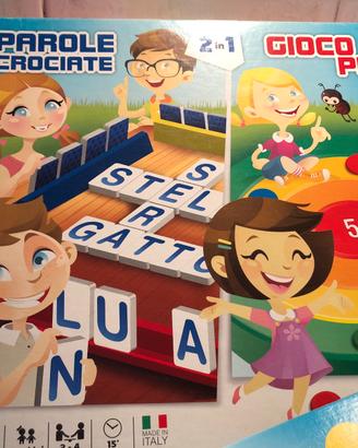 Gioco delle pulci e scarabeo x bambini